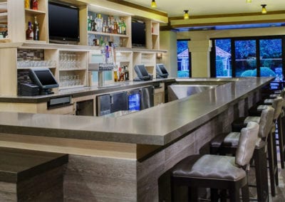 Commercial-Millwork-Services-for-Hotels-Hyatt-Westlake-Plaza-Project