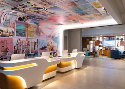 Millwork-Commercial-Contractor-Renaissance-Hotel-Project