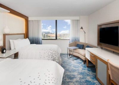 Millwork-Commercial-Contractor-Renaissance-Hotel-Project