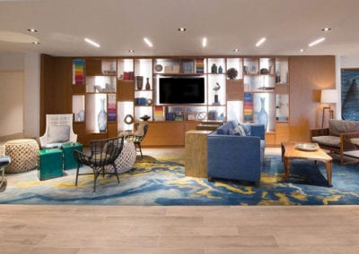 Millwork-Commercial-Contractor-Renaissance-Hotel-Project