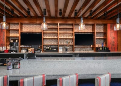 commercial-millwork-contractors-for-hotels-Hyatt-Hotel-in-Michigan