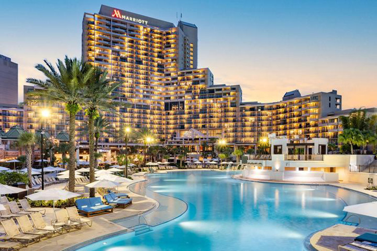 Marriott-World-Center-Orlando-FL-Millwork-Services